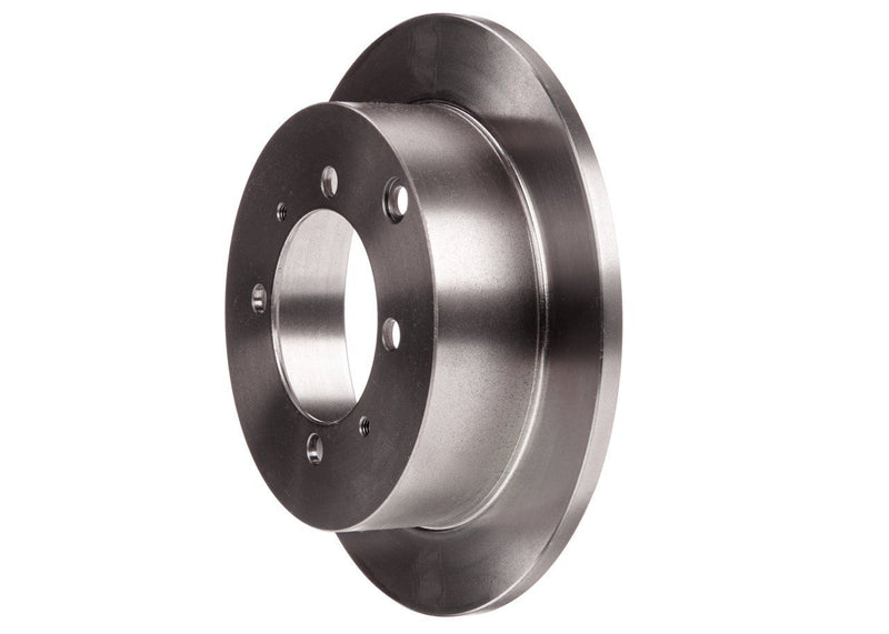 Bosch 2 x Solid 262mm Brake Disc 0986478655