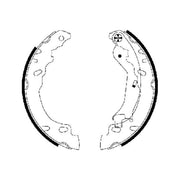 Textar Brake Shoe Set Axle Kit 91064600