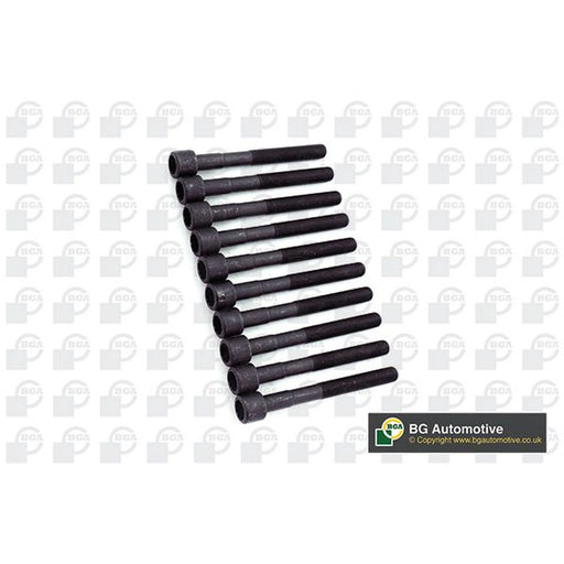 BGA Cylinder Head Bolt Set M10 BK5376
