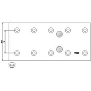 DON Don Cv Brake Lining Set MB1102S7115