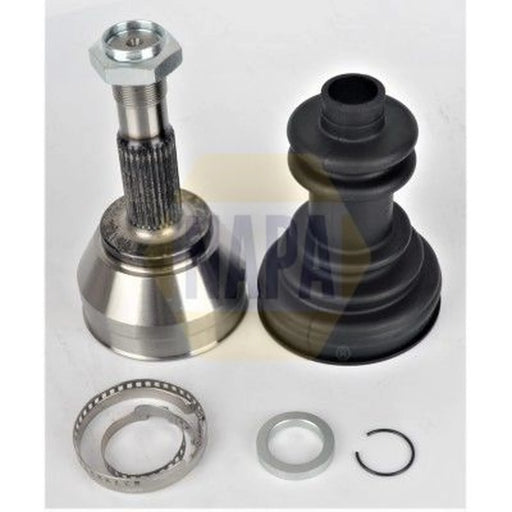 NAPA CV Axle Shaft Assembly Wheel Side NCV1199