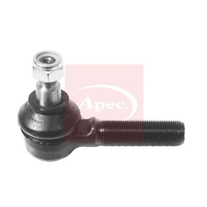 Apec Steering Tie Rod End Ball Joint Front Left M18x1.5 AST6347