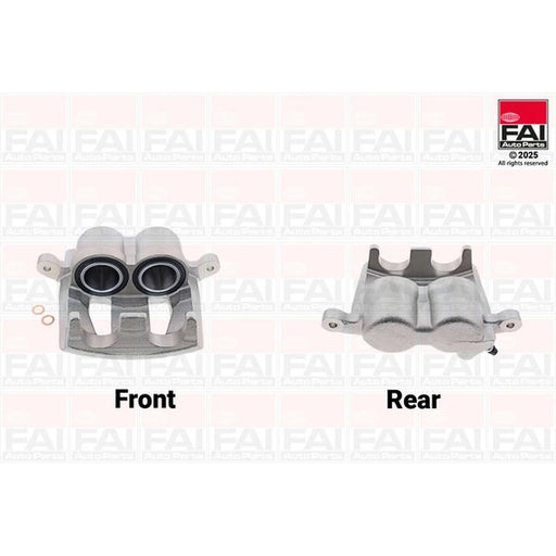 FAI Brake Caliper Assembly Front Left FCA325L