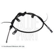 Blue Print Handbrake Cable Right Rear ADH246154