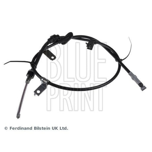 Blue Print Handbrake Cable Right Rear ADH246154