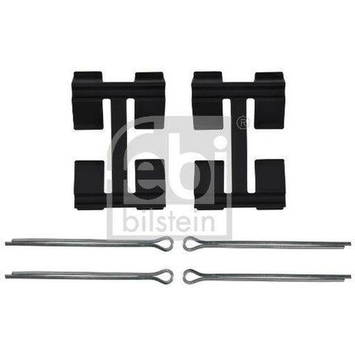 Febi Brake Pad Accessory Fitting Kit Front 181997