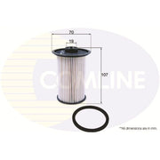 Comline Fuel Filter Element EFF171
