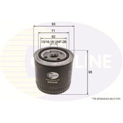 Comline Engine Oil Filter EOF026