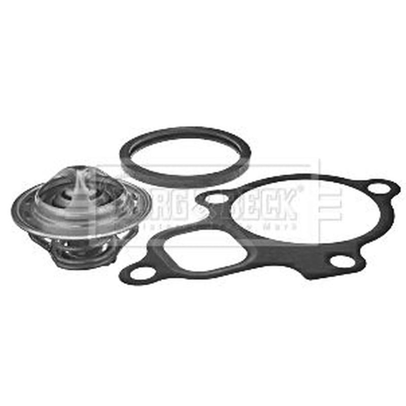Borg & Beck Thermostat,Coolant BBT199