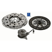 Sachs Clutch Kit Set 3pc 3000990161