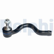 Delphi Steering Tie Rod End Ball Joint Front Left M14 x 1.5 TA3961