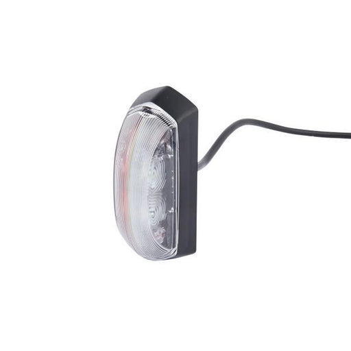 Hella Lamp Pour White/Red MD12 2XS Lateral Mounting 2XS 205 020-041 1143185 2XS