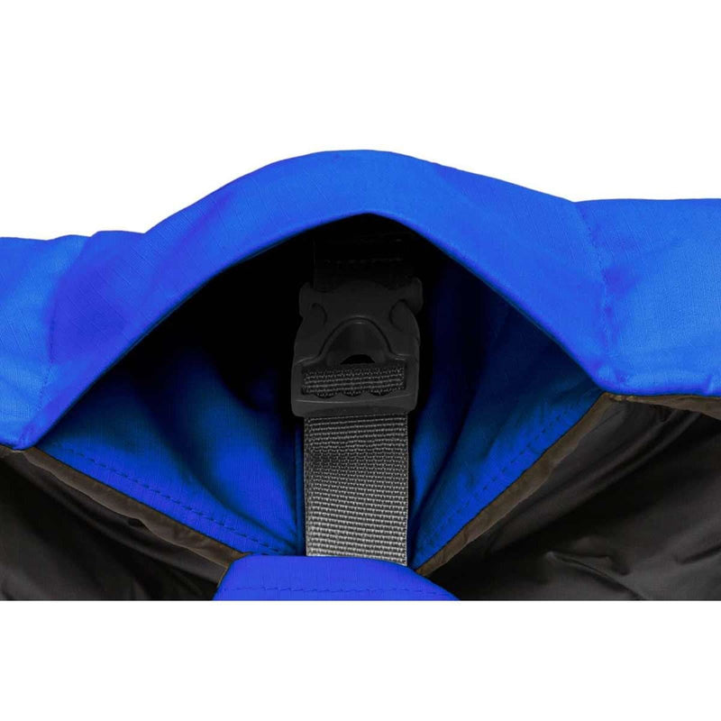 Ruffwear Vert Dog Jacket in Blue Pool (XX Small) - Ruffwear - Van Life Living