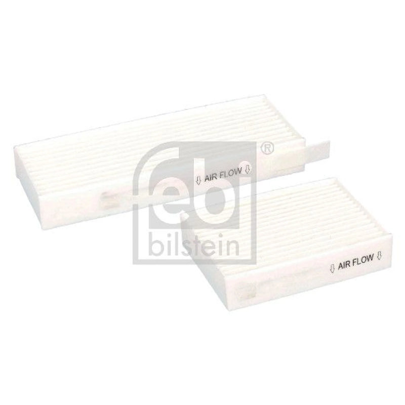 Febi Cabin Air Filter Set Wide High 185445