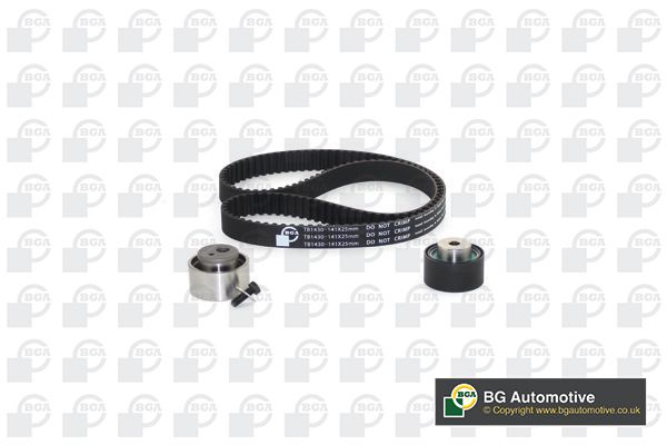 Bga TB1430K Timing Belt Kit