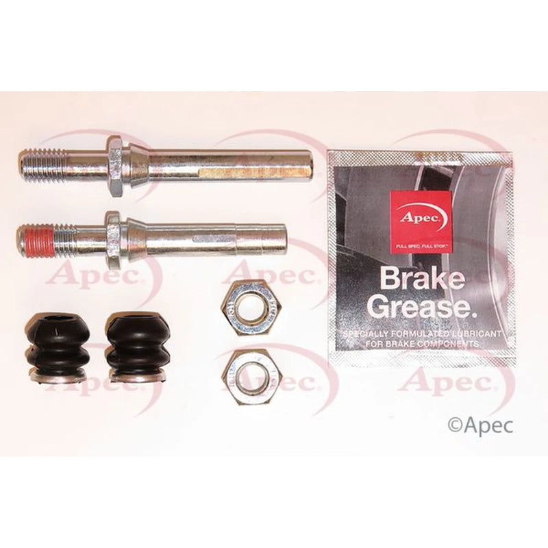 Apec Brake Caliper Guide Sleeve Kit Front Left CKT1107