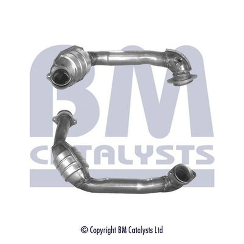 BM Catalysts Petrol Cat BM91038