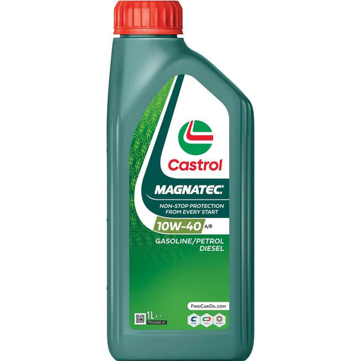 Castrol Engine Oil 1L 10W-40 15F7CA