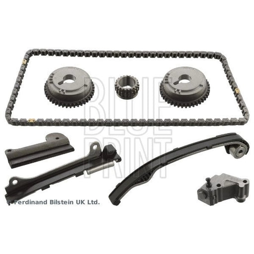 Blue Print Timing Chain Kit Set 154 Links 6mm ADN17315