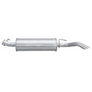 Hella End Silencer Rear 8LD 366 033-911