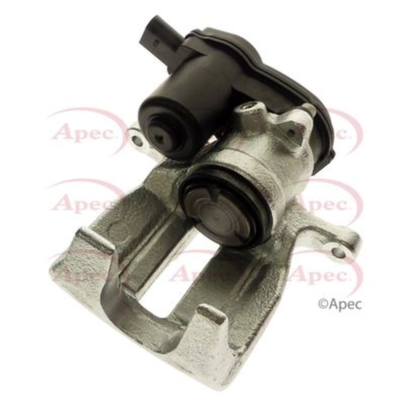 Apec Brake Caliper Assembly Rear Left LCA1250