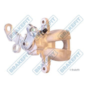 Apec Brake Caliper Assembly Rear Right BCA1478