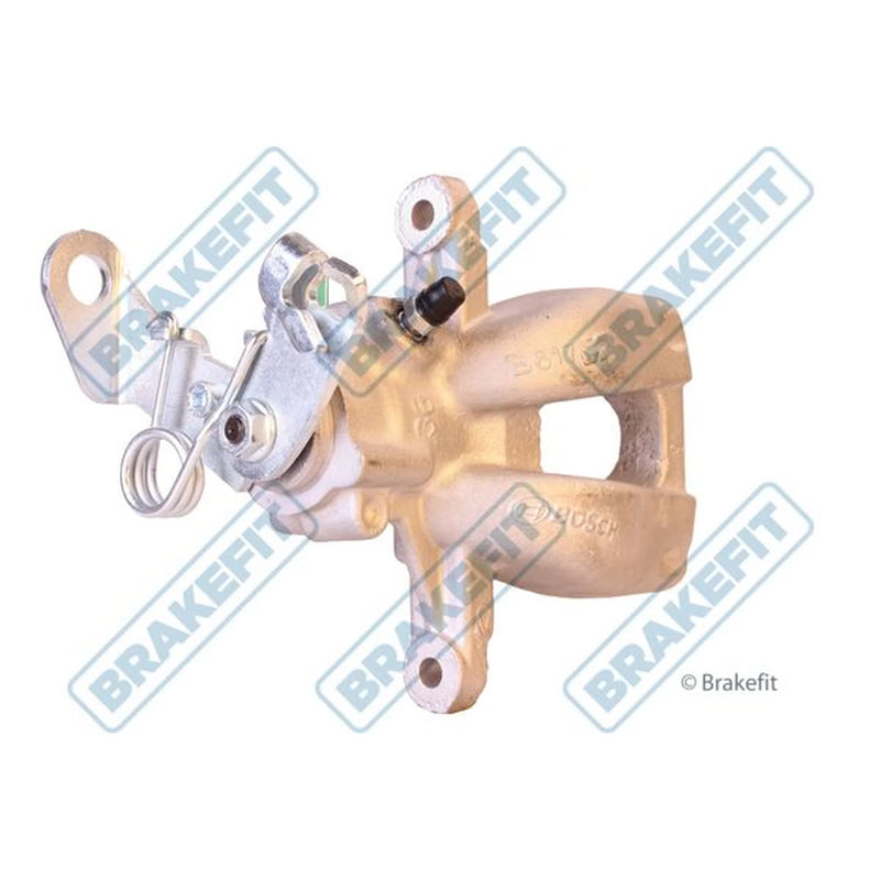 Apec Brake Caliper Assembly Rear Right BCA1478