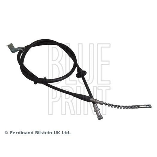 Blue Print Handbrake Cable Right Rear ADG04650