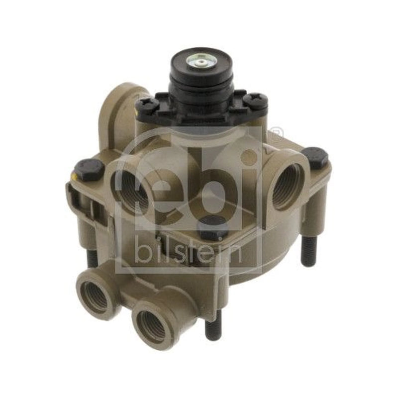 Febi Air Brake Relay Valve M22 x 1,5 Port 101165