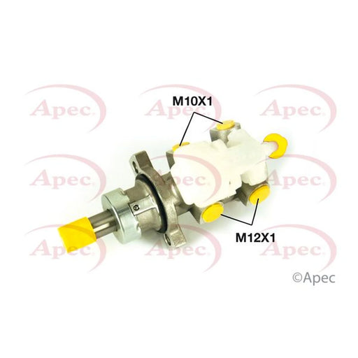 Apec Brake Master Cylinder Hydraulic Assembly MCY379