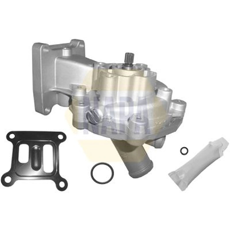 NAPA Engine Cooling Water Pump NWP1549