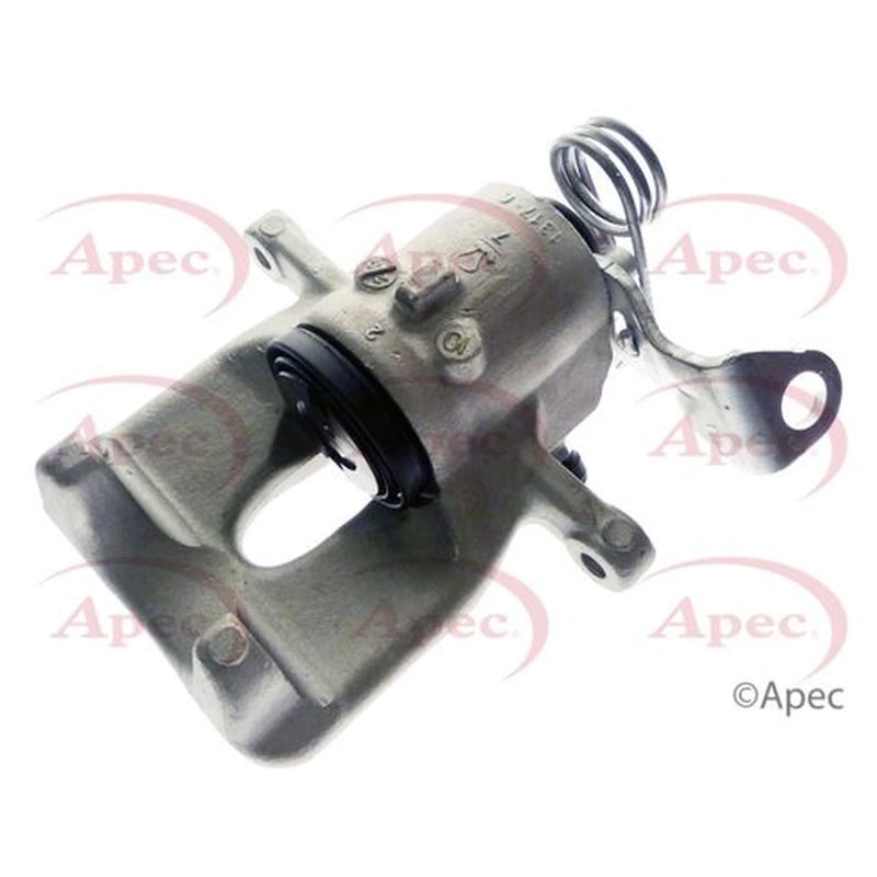 Apec Brake Caliper Assembly Rear Left LCA1234
