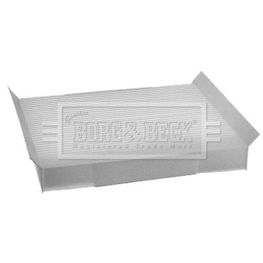 Borg & Beck Cabin Air Filter (Pollen Filter) BFC1043