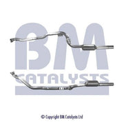BM Catalysts Petrol Cat BM91546