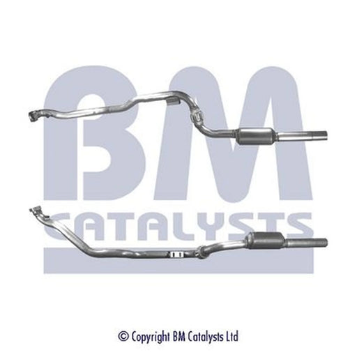 BM Catalysts Petrol Cat BM91546