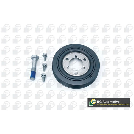 BGA Belt Pulley Set, Crankshaft DP1176K