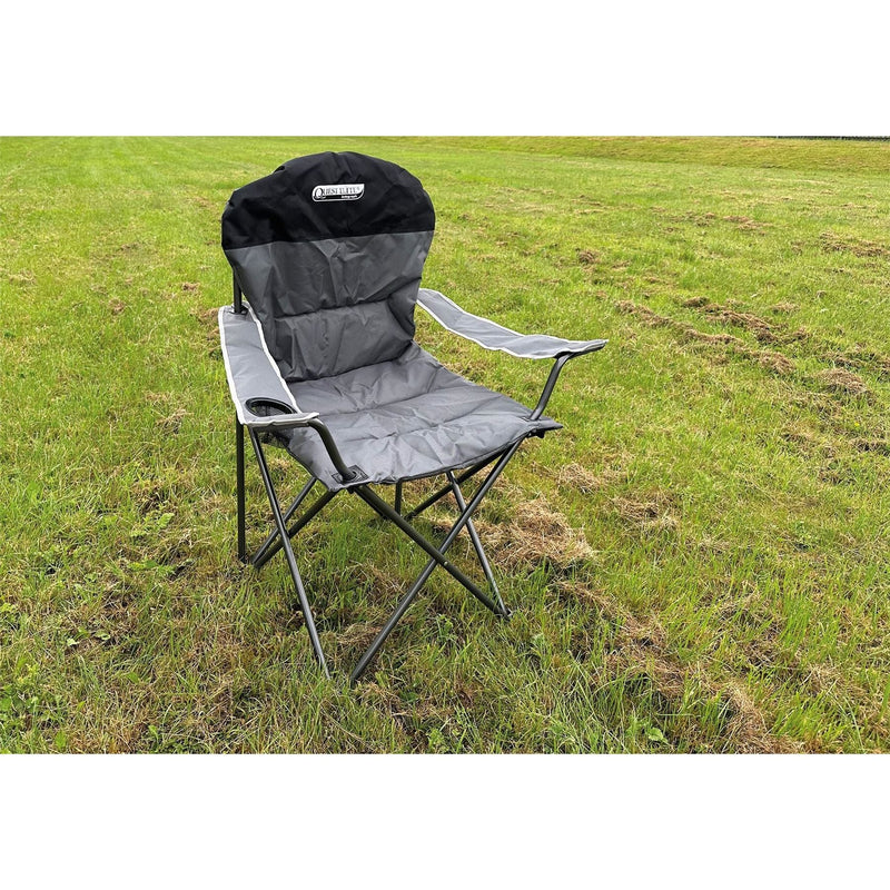 Autograph Dorset chair Black Edition F3021BL - Quest - Van Life Living