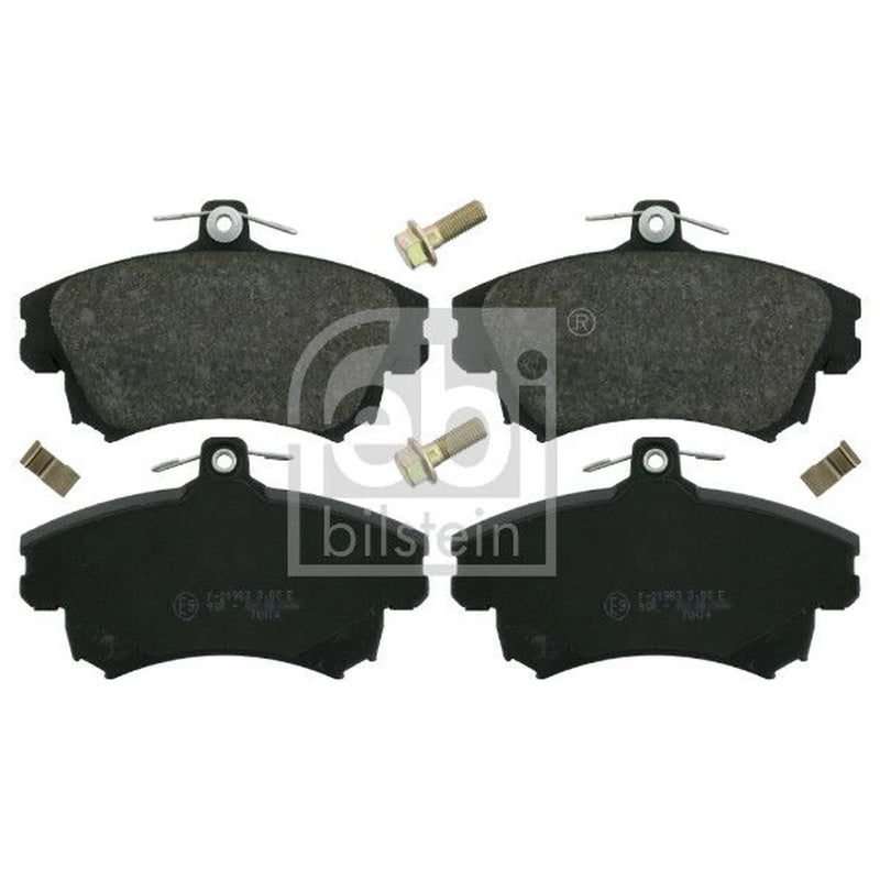 Febi Front Brake Pad Set 16214