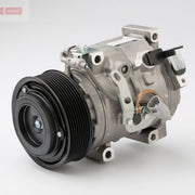 Denso Air Conditioning Compressor fits Toyota Land Cruiser 200 2007-2008 4.5