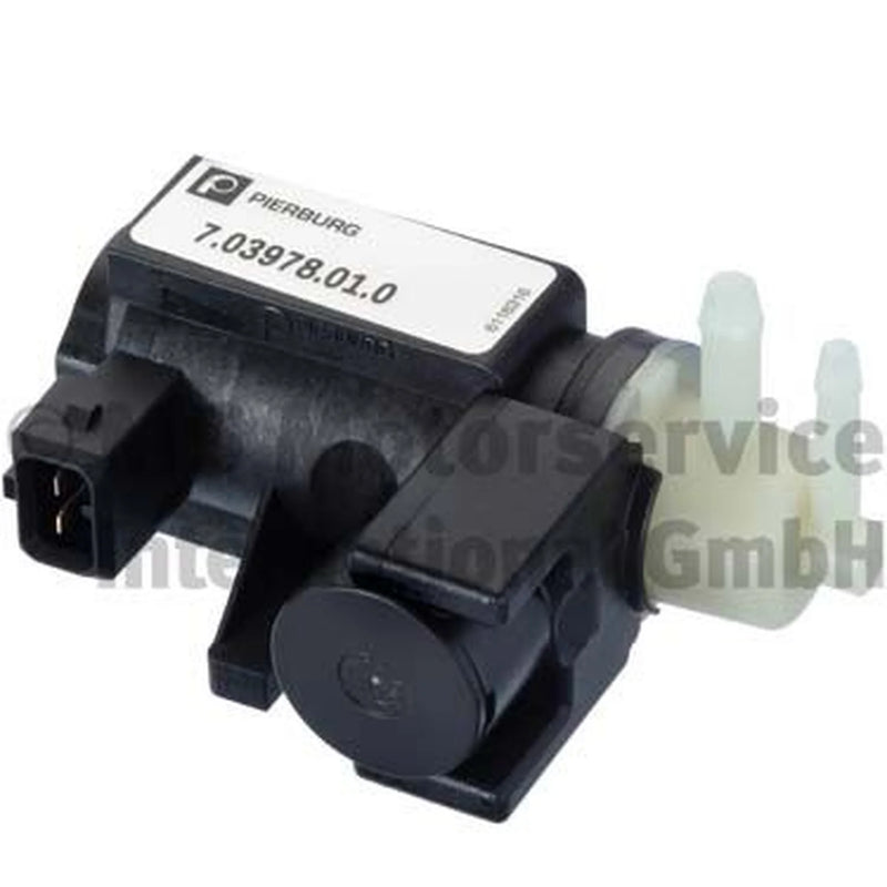 Pierburg Turbo Boost Pressure Converter 7.03978.01.0