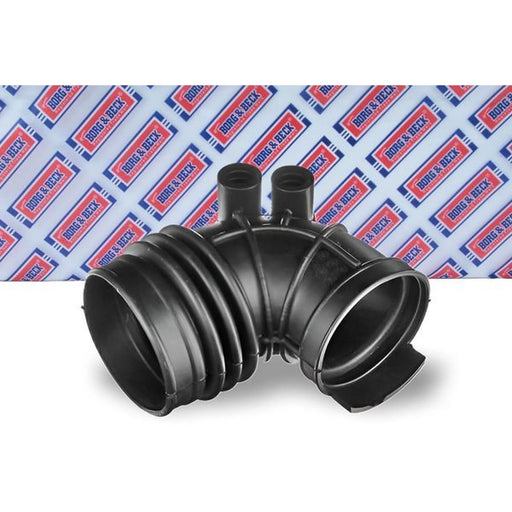 Borg & Beck Air Filter Intake Hose NBR (nitrile butadiene rubber) BTH1657