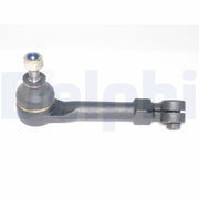Delphi Steering Tie Rod End Ball Joint Front Left M14x1.5 TA1437