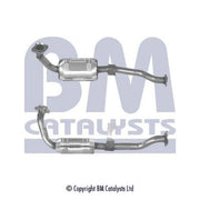 BM Catalysts Petrol Cat BM90931