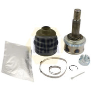 NAPA CV Axle Shaft Assembly Wheel Side NCV1101