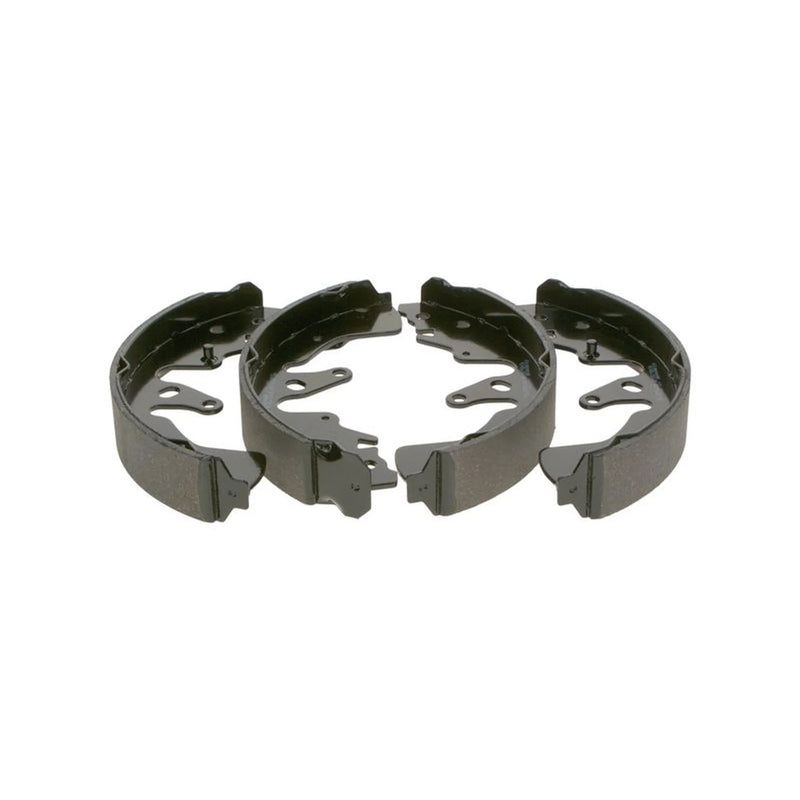 Bosch Brake Shoe Set Axle Kit 0 986 487 756