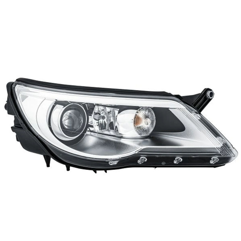Hella Headlight Headlamp W5W Right 1ZS 009 549-221