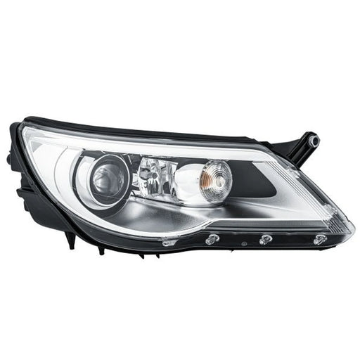 Hella Headlight Headlamp W5W Right 1ZS 009 549-221