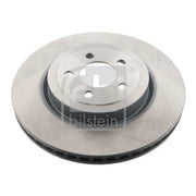 Febi 2 x Front Brake Discs 43944-x2