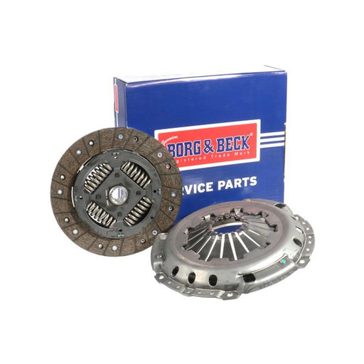 Borg & Beck Clutch Kit Set 3pc HKR1063