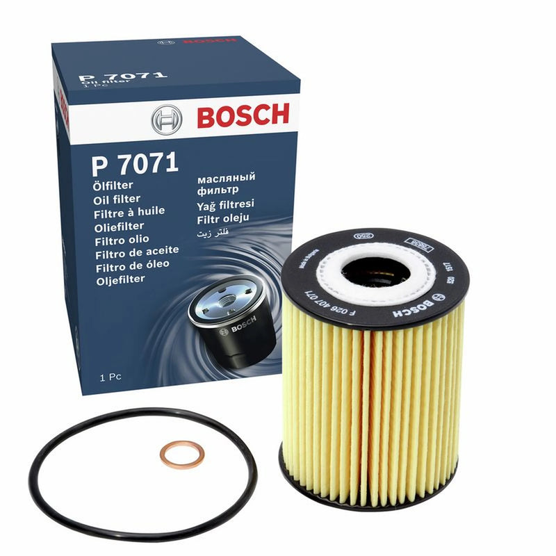 Bosch Engine Oil Filter F 026 407 071
